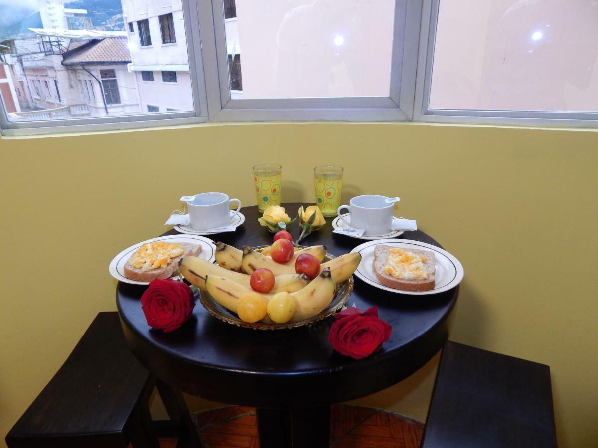 Olympus Plaza Hotel Quito Eksteriør billede
