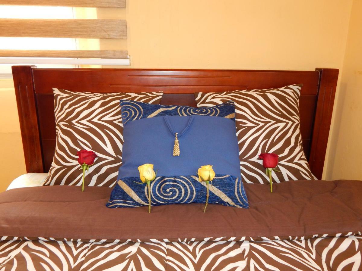Olympus Plaza Hotel Quito Eksteriør billede