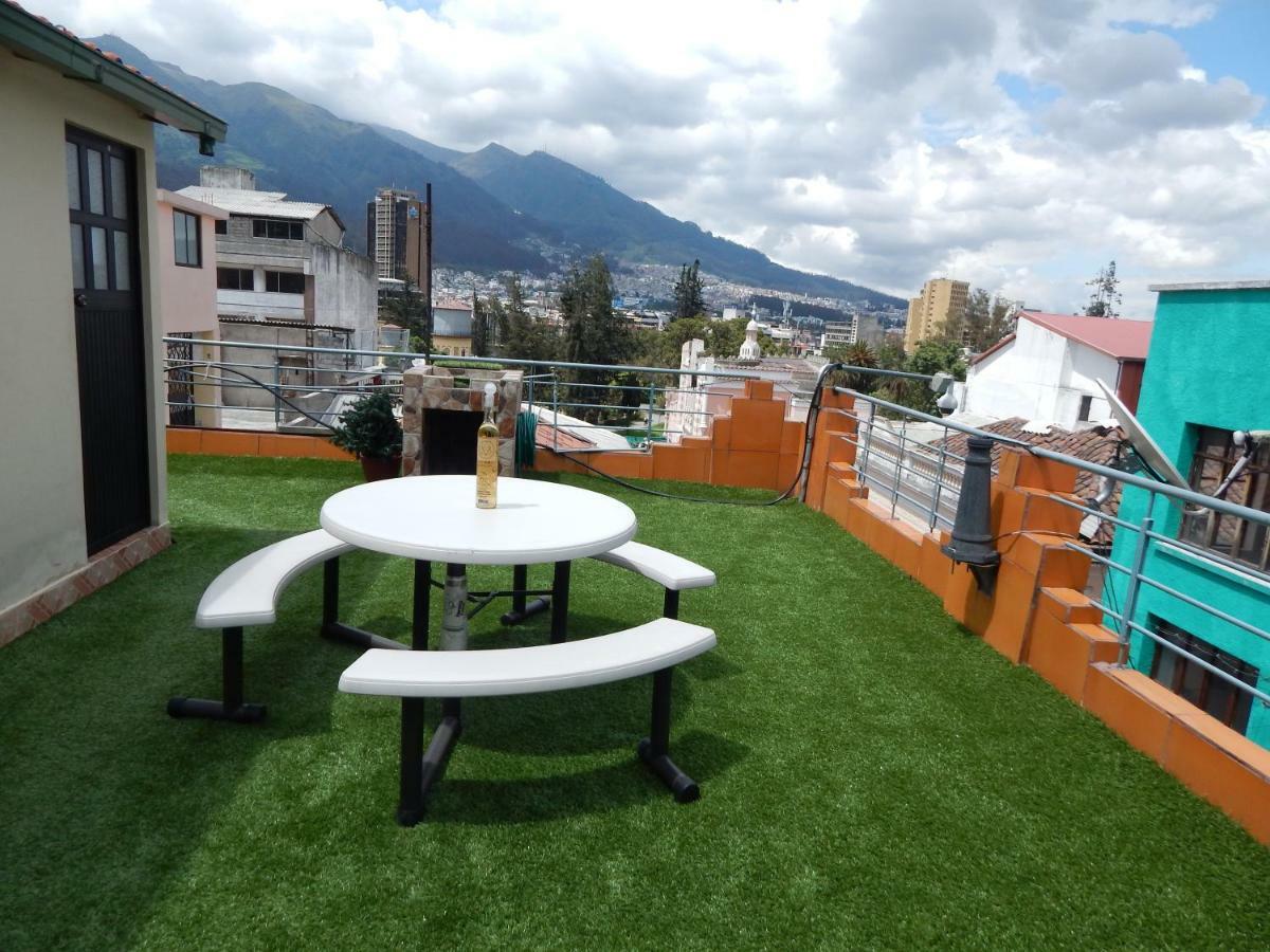 Olympus Plaza Hotel Quito Eksteriør billede