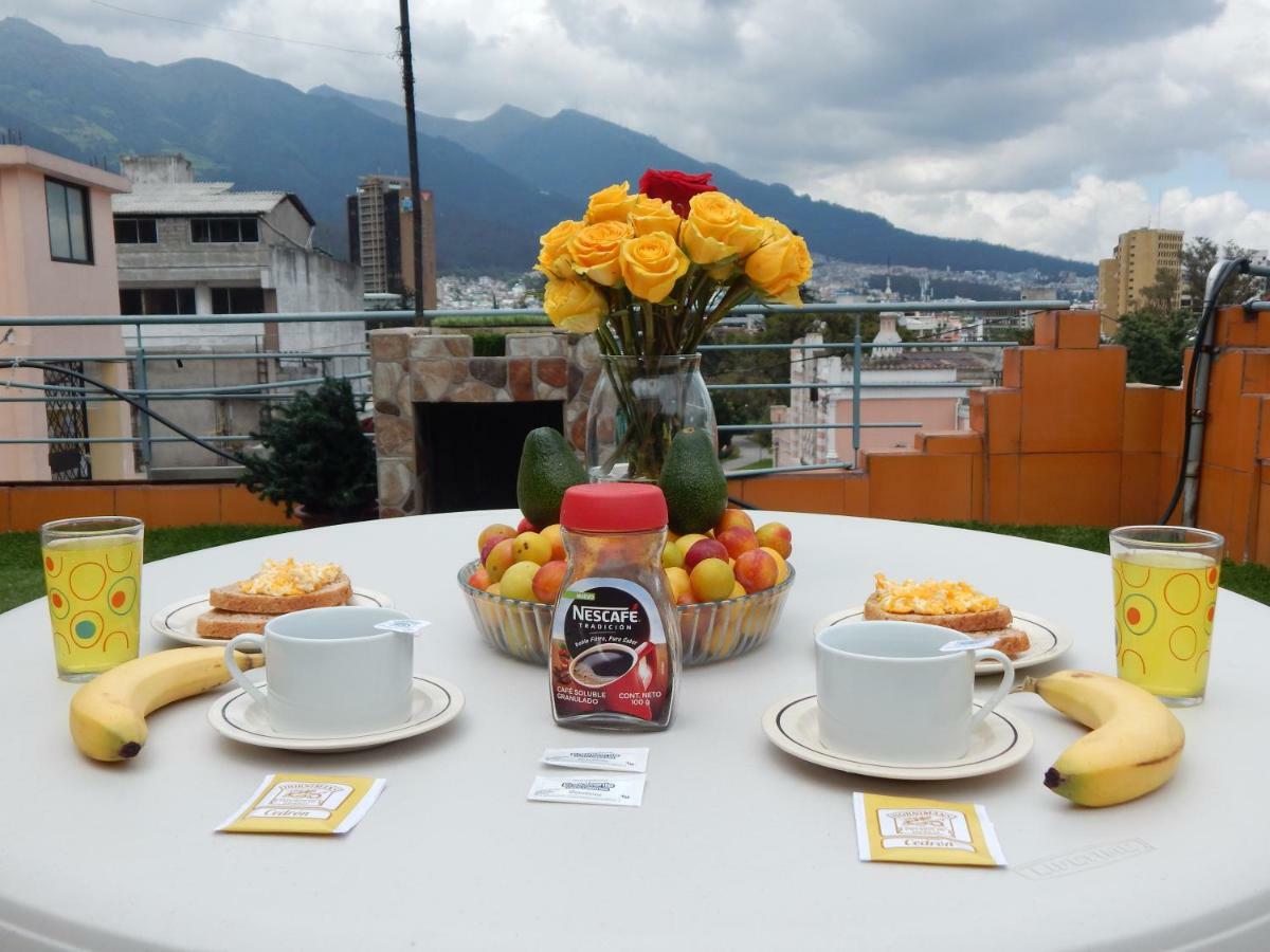 Olympus Plaza Hotel Quito Eksteriør billede