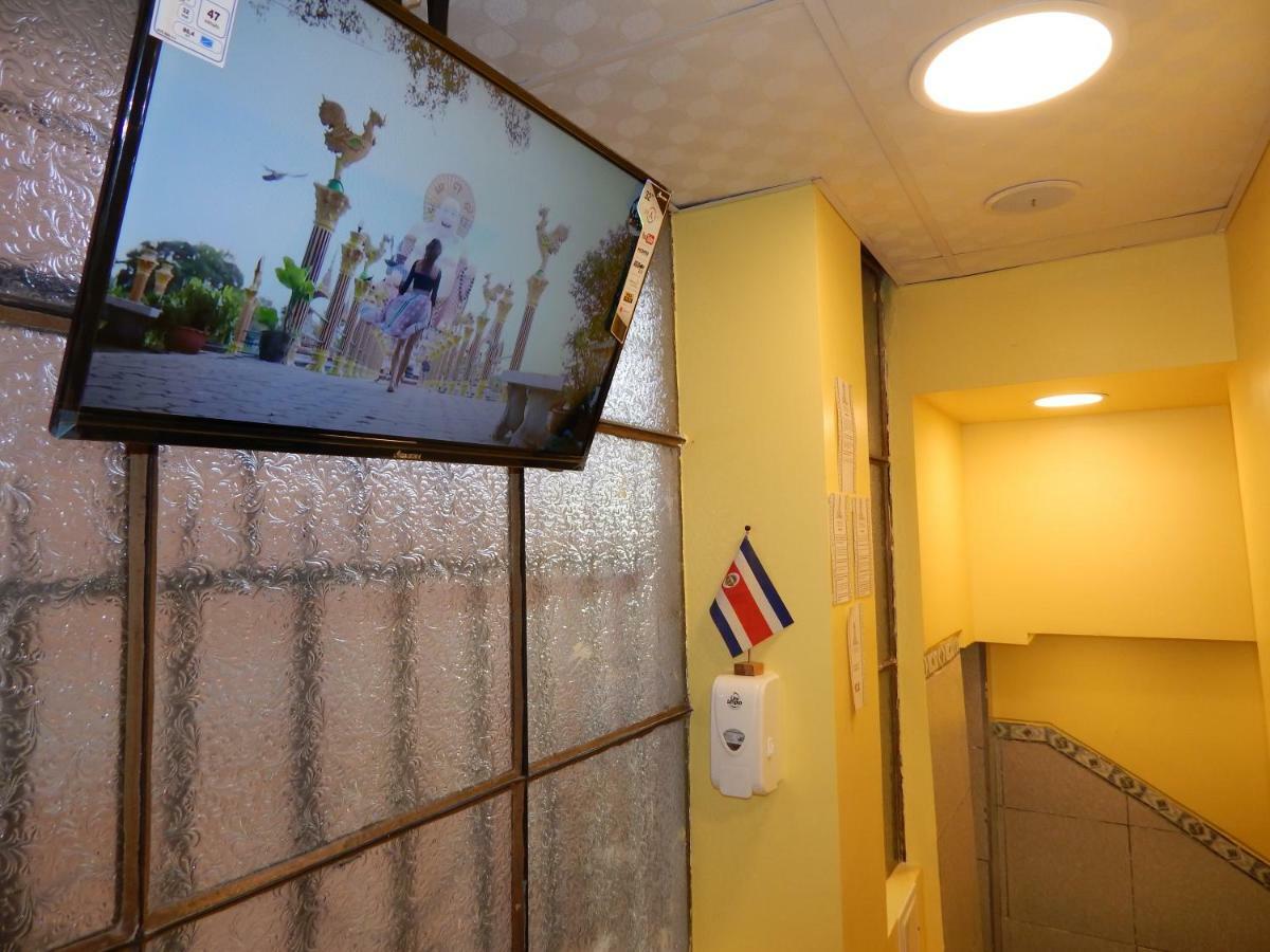 Olympus Plaza Hotel Quito Eksteriør billede