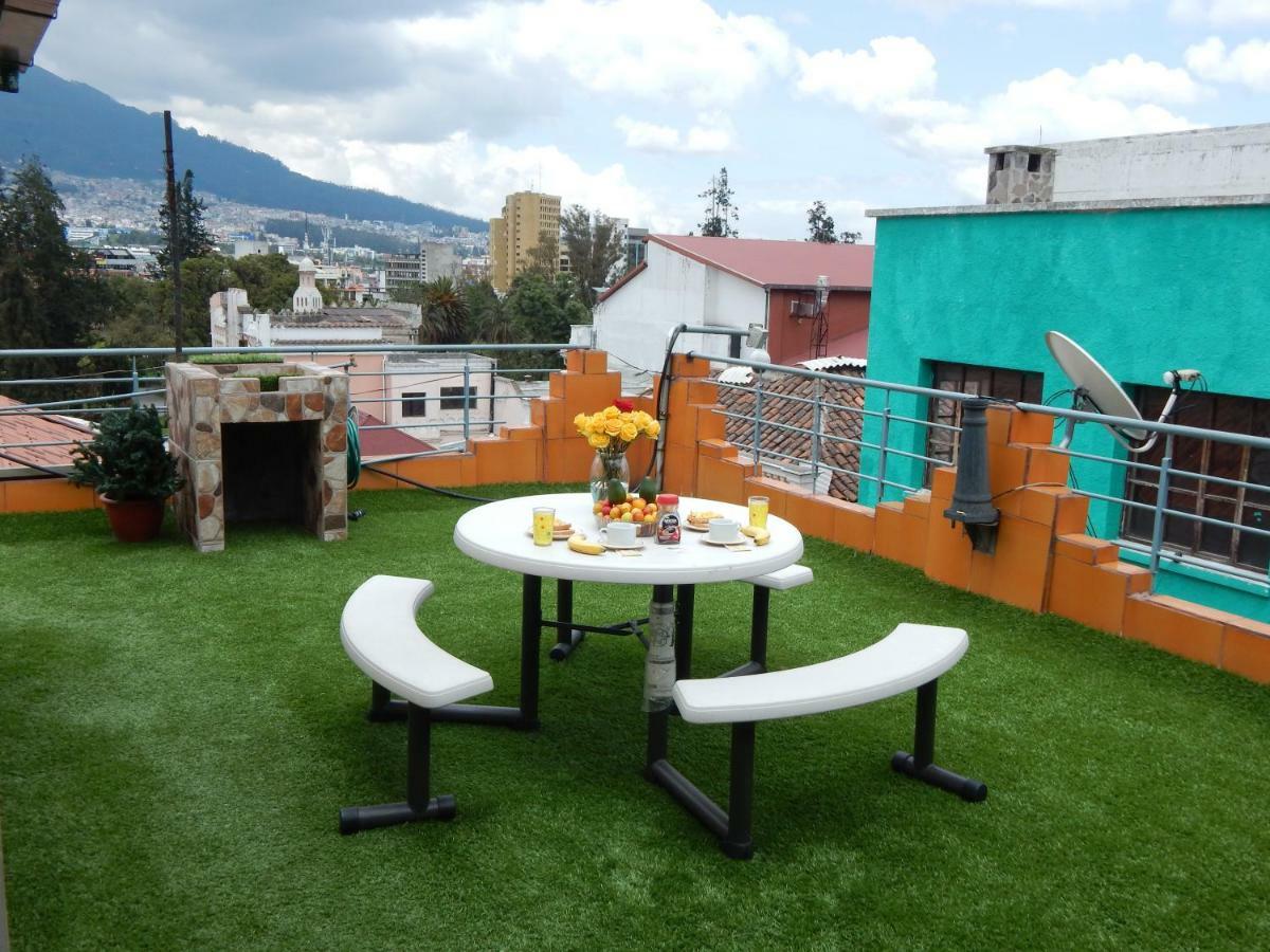 Olympus Plaza Hotel Quito Eksteriør billede